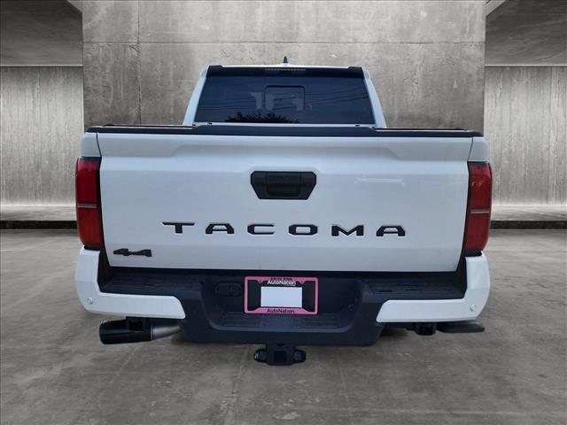 new 2024 Toyota Tacoma car, priced at $46,530