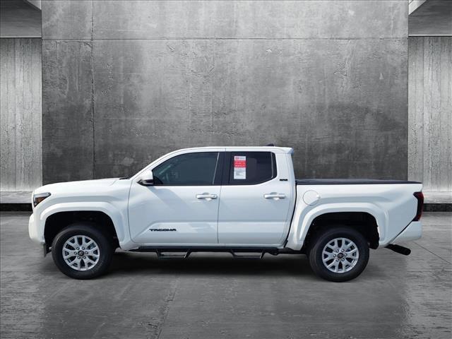 new 2024 Toyota Tacoma car, priced at $46,530
