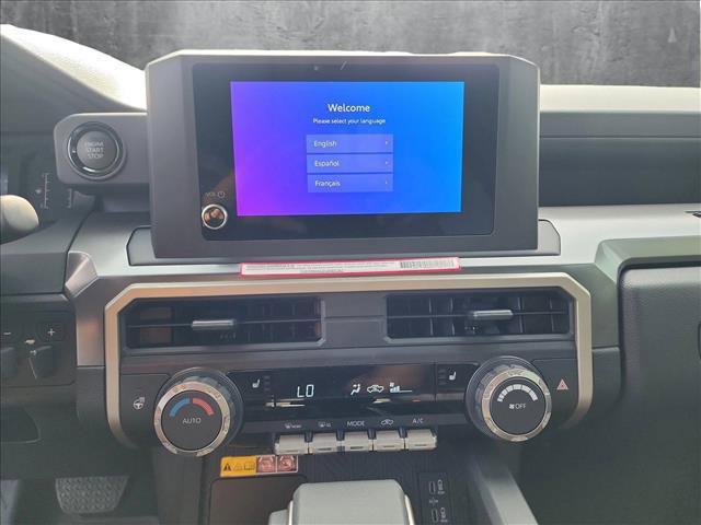 new 2024 Toyota Tacoma car, priced at $46,530