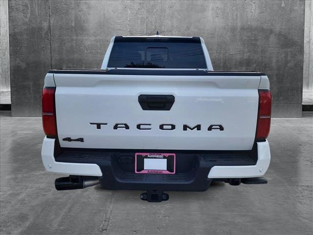 new 2024 Toyota Tacoma car, priced at $46,530