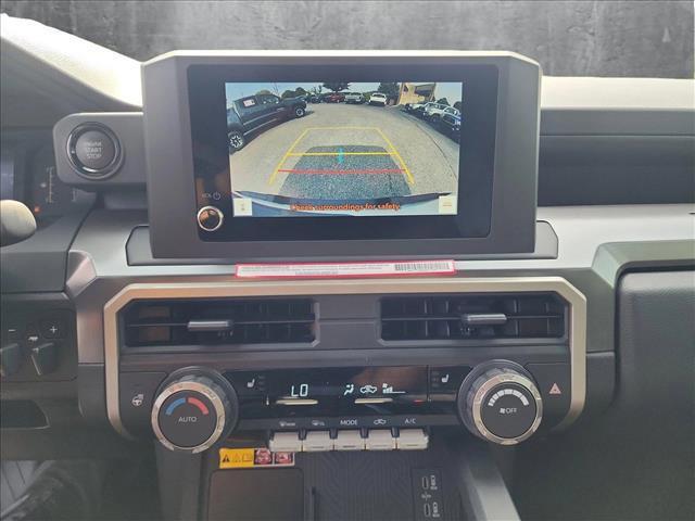 new 2024 Toyota Tacoma car, priced at $46,530