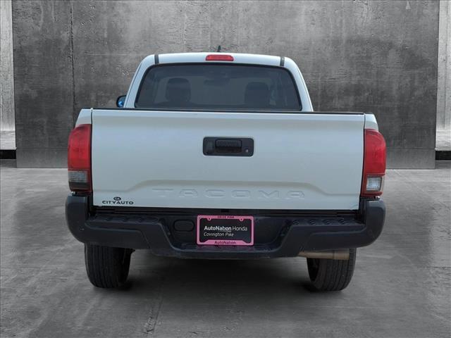 used 2020 Toyota Tacoma car, priced at $20,607