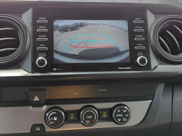 used 2020 Toyota Tacoma car, priced at $20,607