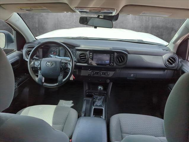 used 2020 Toyota Tacoma car, priced at $20,607