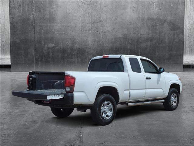 used 2020 Toyota Tacoma car, priced at $20,607