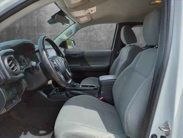 used 2020 Toyota Tacoma car, priced at $20,607