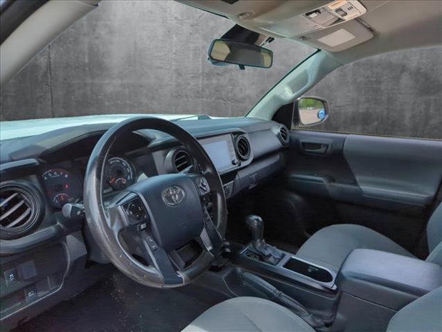 used 2020 Toyota Tacoma car, priced at $20,607