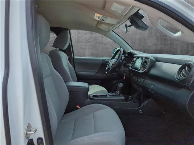 used 2020 Toyota Tacoma car, priced at $20,607