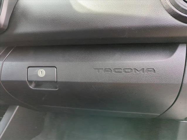 used 2020 Toyota Tacoma car, priced at $20,607