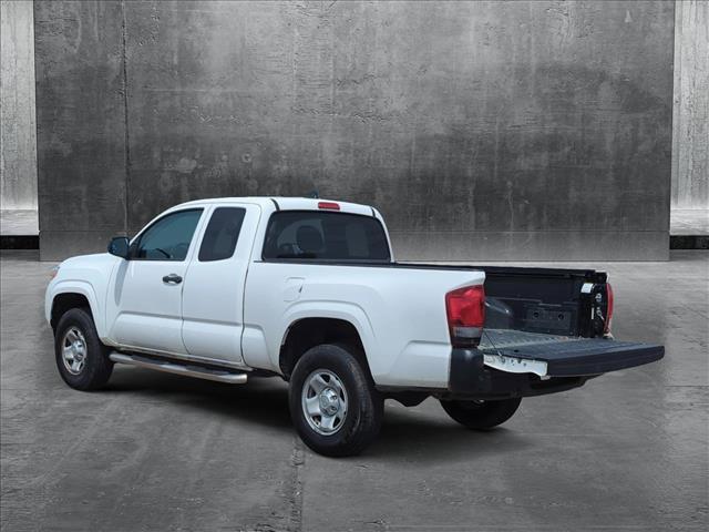used 2020 Toyota Tacoma car, priced at $20,607