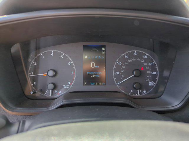 used 2023 Toyota Corolla car, priced at $23,736
