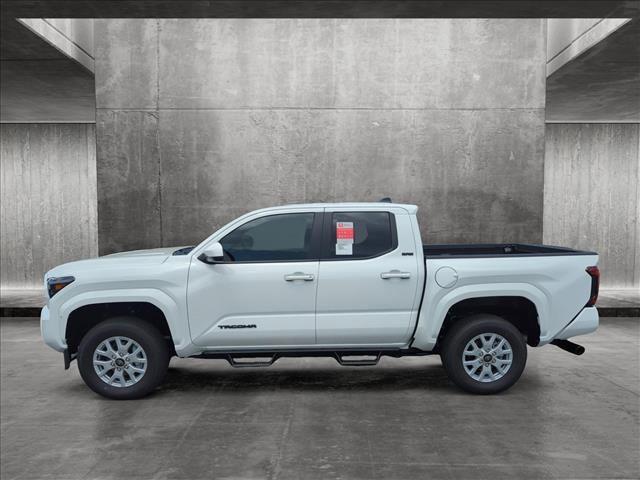 new 2024 Toyota Tacoma car, priced at $45,522