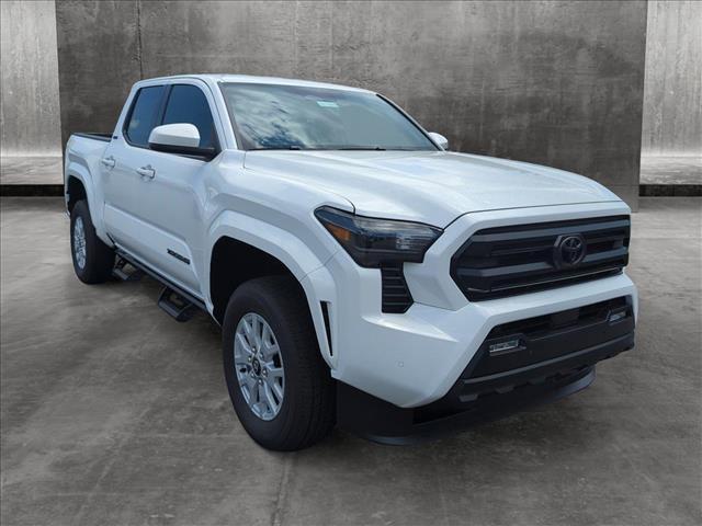 new 2024 Toyota Tacoma car, priced at $45,522