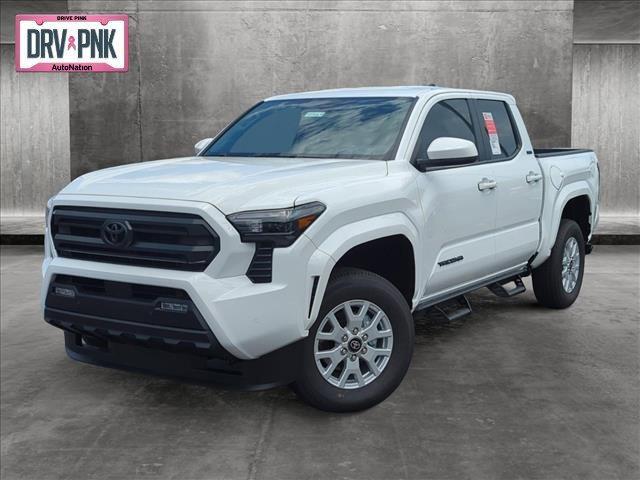 new 2024 Toyota Tacoma car, priced at $45,522