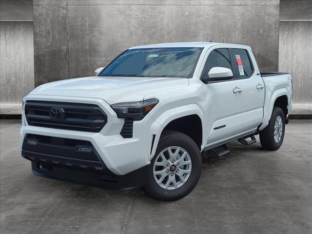 new 2024 Toyota Tacoma car, priced at $45,522