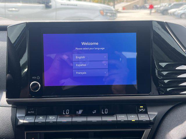 new 2025 Toyota Camry car, priced at $31,668
