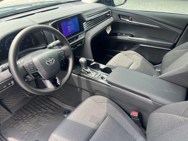 new 2025 Toyota Camry car, priced at $31,668