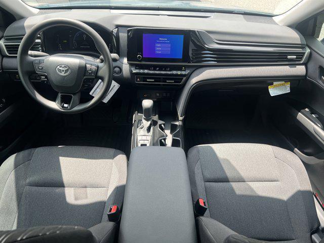 new 2025 Toyota Camry car, priced at $31,668