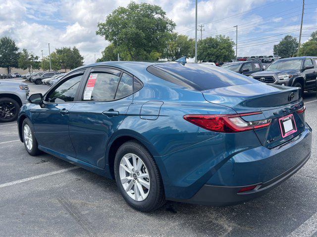new 2025 Toyota Camry car, priced at $31,668