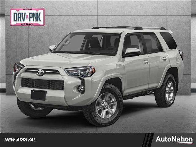 used 2023 Toyota 4Runner car, priced at $37,858