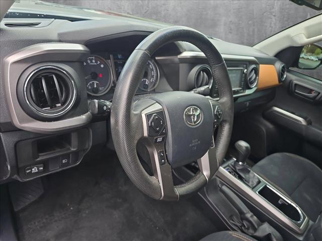 used 2019 Toyota Tacoma car, priced at $27,899