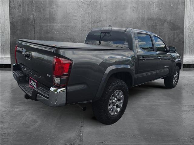 used 2019 Toyota Tacoma car, priced at $27,899