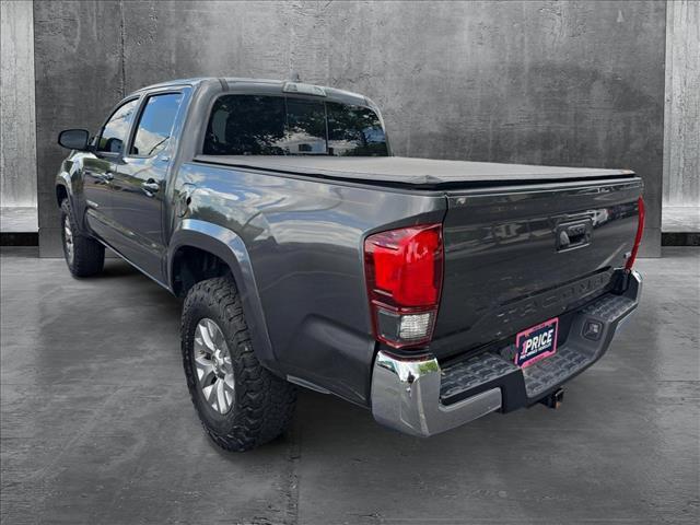 used 2019 Toyota Tacoma car, priced at $27,899