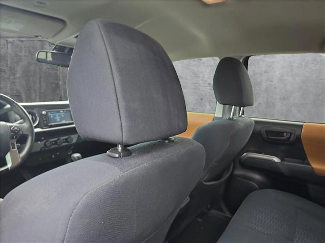 used 2019 Toyota Tacoma car, priced at $27,899