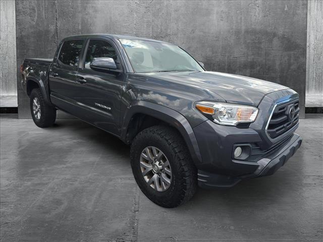 used 2019 Toyota Tacoma car, priced at $27,899