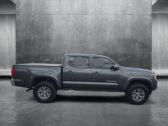 used 2019 Toyota Tacoma car, priced at $27,899
