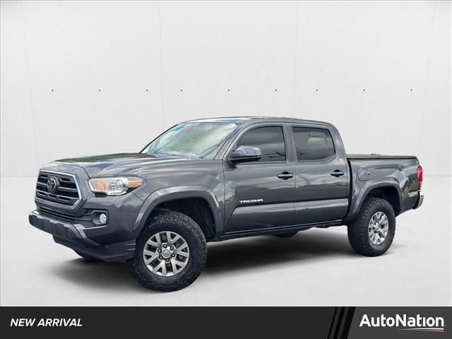 used 2019 Toyota Tacoma car, priced at $27,899