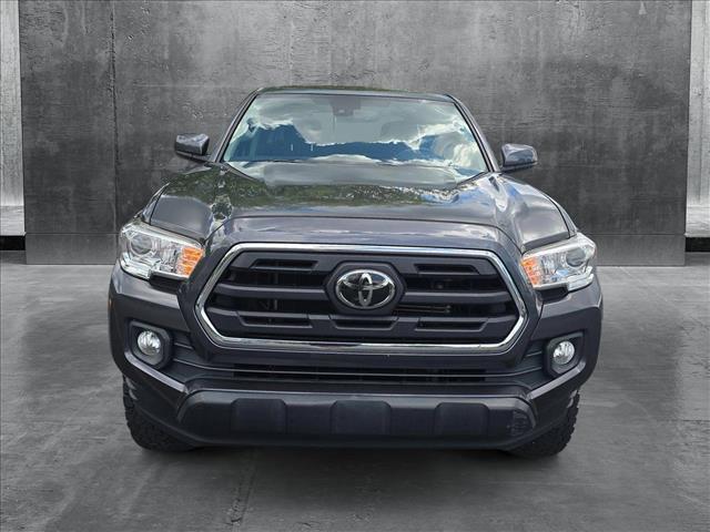 used 2019 Toyota Tacoma car, priced at $27,899