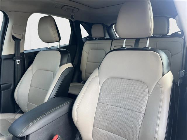 used 2020 Ford Escape car, priced at $18,480