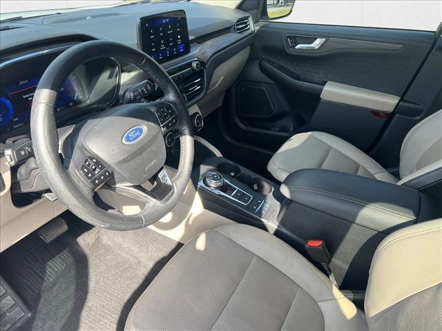 used 2020 Ford Escape car, priced at $18,480