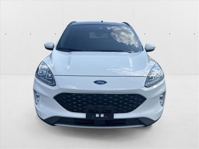 used 2020 Ford Escape car, priced at $18,480