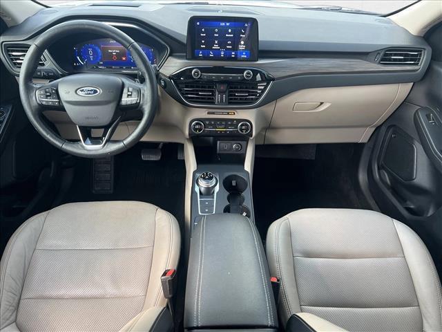 used 2020 Ford Escape car, priced at $18,480