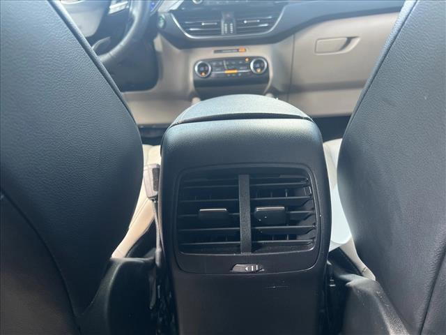 used 2020 Ford Escape car, priced at $18,480
