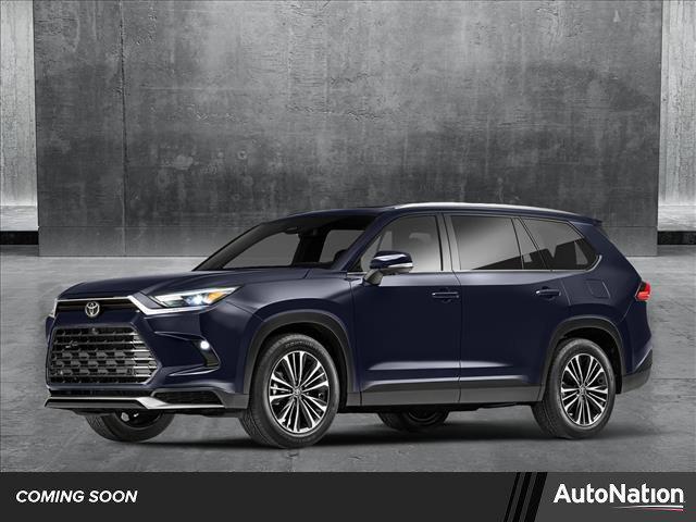new 2025 Toyota Grand Highlander car, priced at $57,809