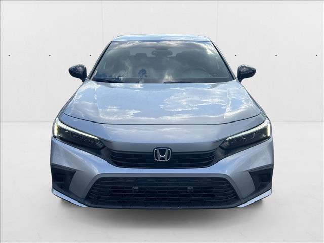 used 2022 Honda Civic car, priced at $24,582
