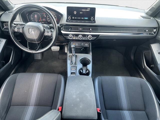 used 2022 Honda Civic car, priced at $24,582