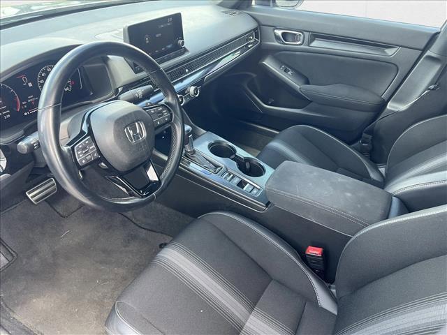 used 2022 Honda Civic car, priced at $24,582