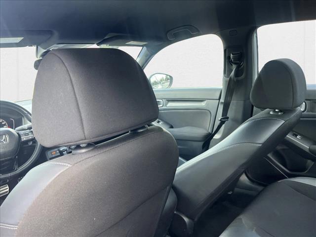 used 2022 Honda Civic car, priced at $24,582
