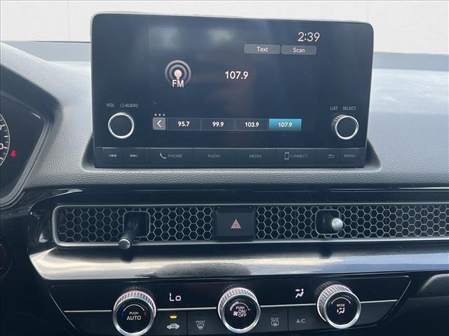 used 2022 Honda Civic car, priced at $24,582