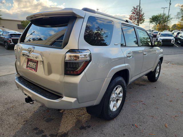 used 2024 Toyota 4Runner car, priced at $40,858