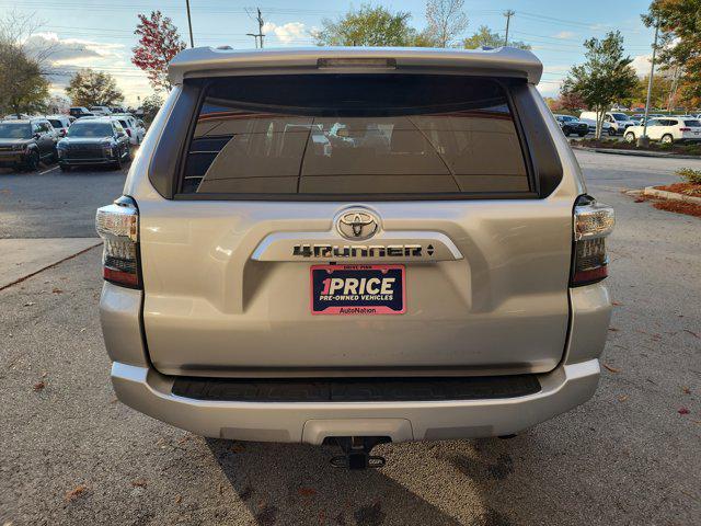 used 2024 Toyota 4Runner car, priced at $40,858