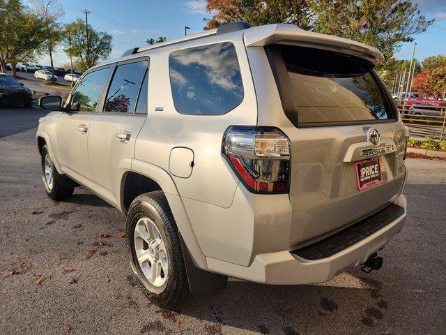 used 2024 Toyota 4Runner car, priced at $40,858