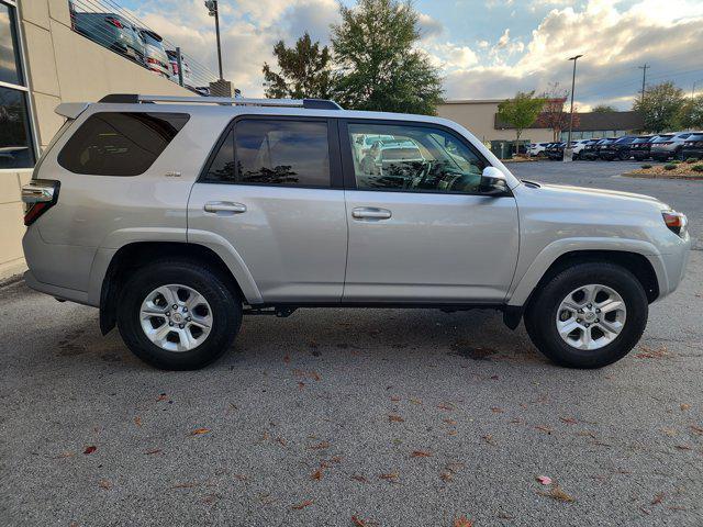 used 2024 Toyota 4Runner car, priced at $40,858