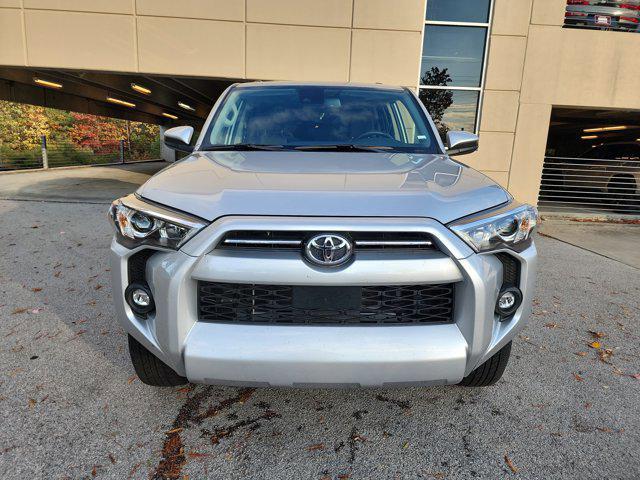 used 2024 Toyota 4Runner car, priced at $40,858