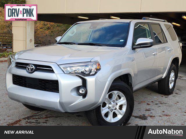 used 2024 Toyota 4Runner car, priced at $40,858