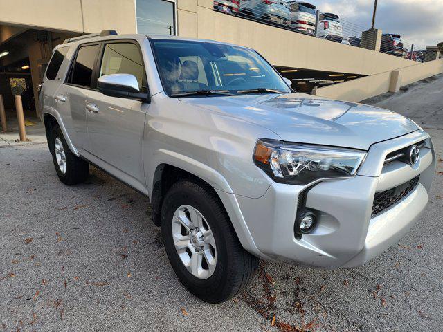 used 2024 Toyota 4Runner car, priced at $40,858